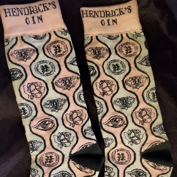 Hendricks Fashion Socks Ladies Fit Gin - Picture 3 of 4